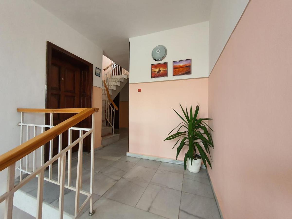 Lazur Hotel Ravda Buitenkant foto