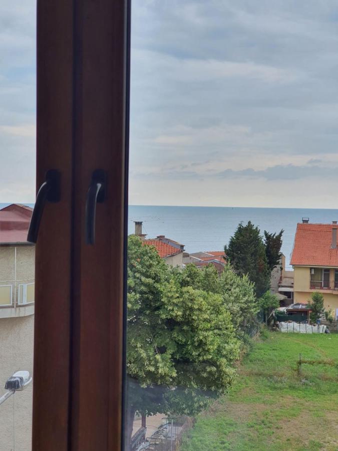 Lazur Hotel Ravda Buitenkant foto