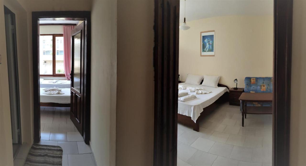 Lazur Hotel Ravda Buitenkant foto