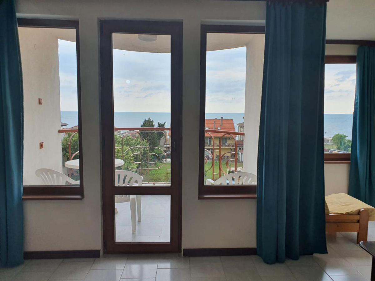 Lazur Hotel Ravda Buitenkant foto