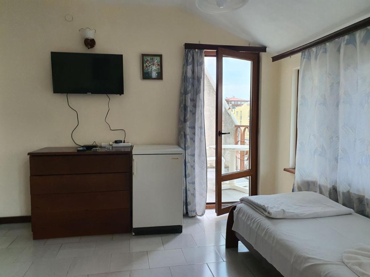 Lazur Hotel Ravda Buitenkant foto