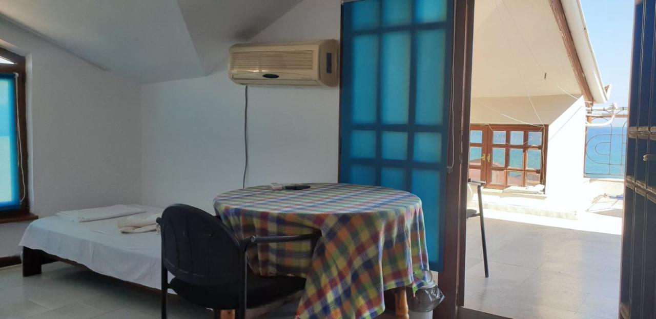 Lazur Hotel Ravda Buitenkant foto