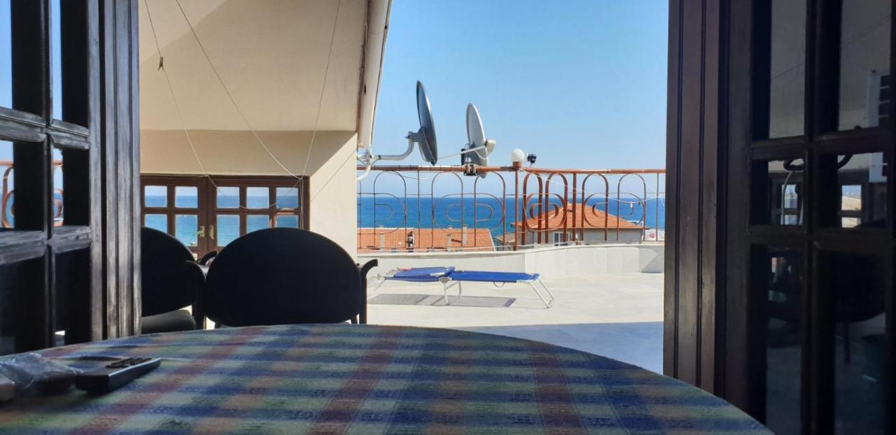 Lazur Hotel Ravda Buitenkant foto