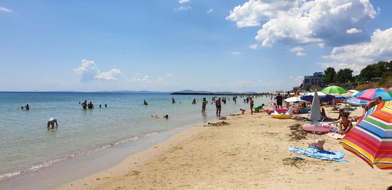 Lazur Hotel Ravda Buitenkant foto